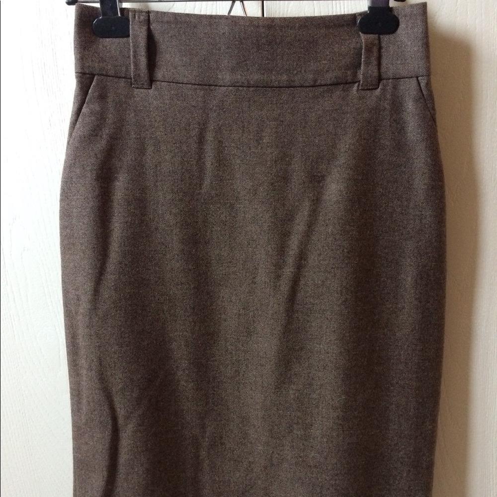 Banana Republic pencil skirt